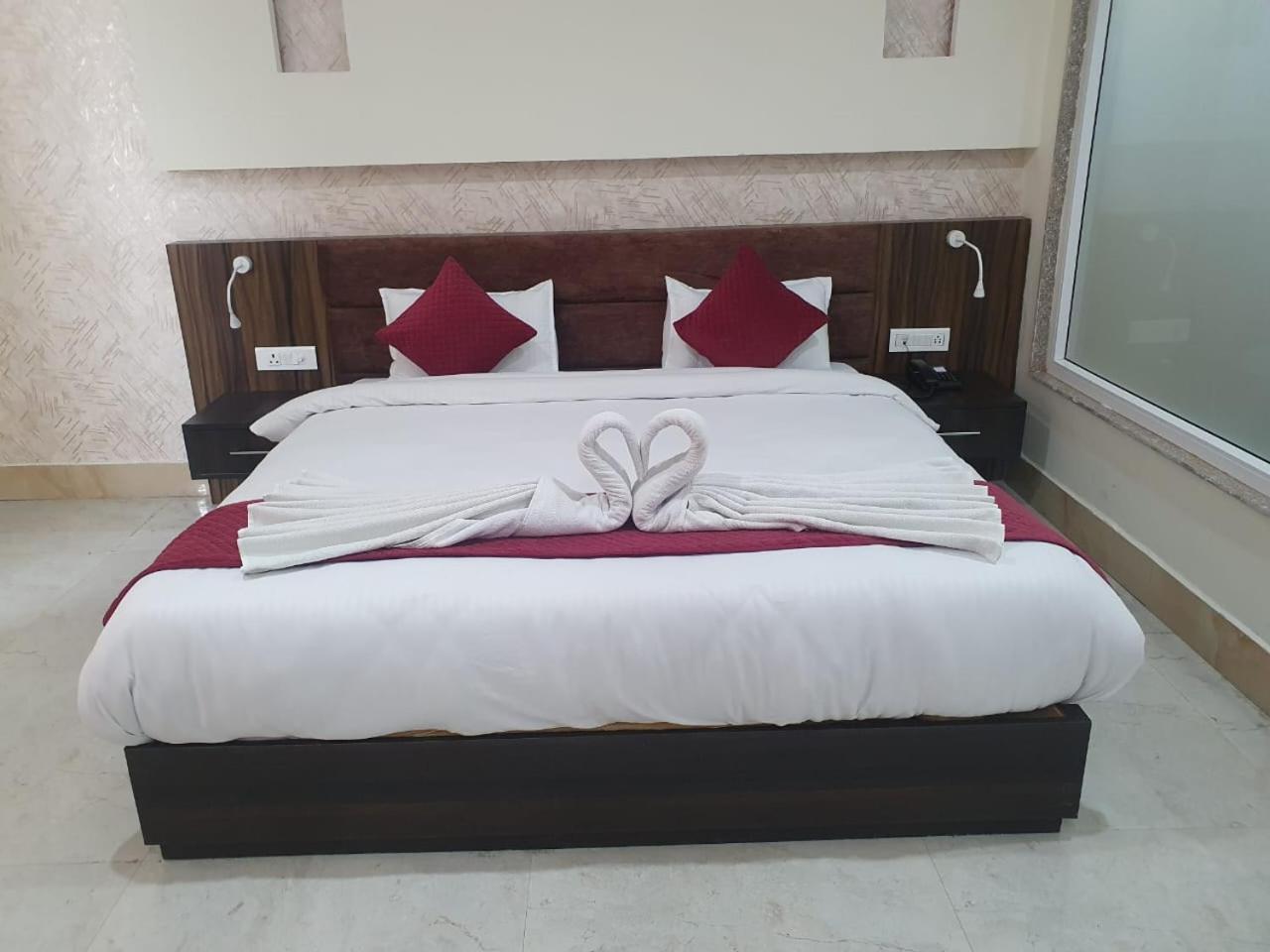 Kathua Akash Hotel Managed By Jk Hotels & Resorts מראה חיצוני תמונה