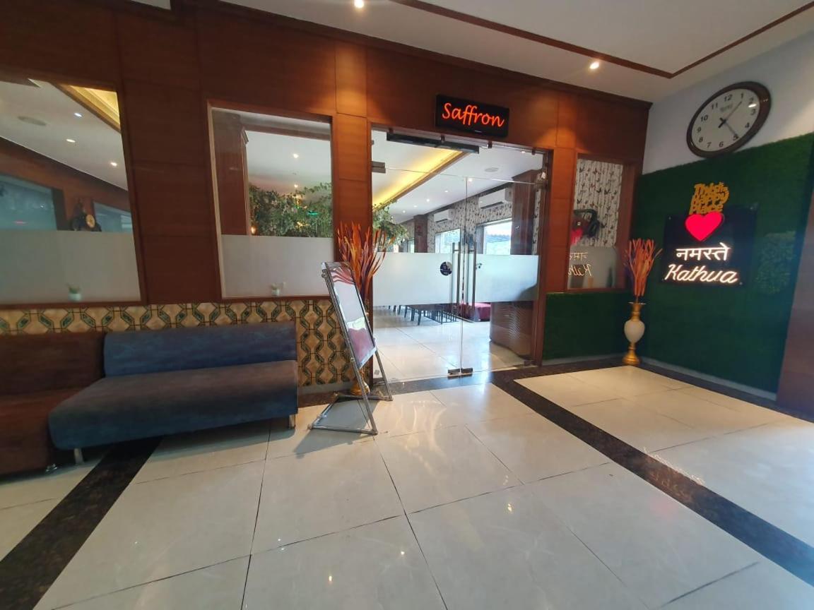 Kathua Akash Hotel Managed By Jk Hotels & Resorts מראה חיצוני תמונה