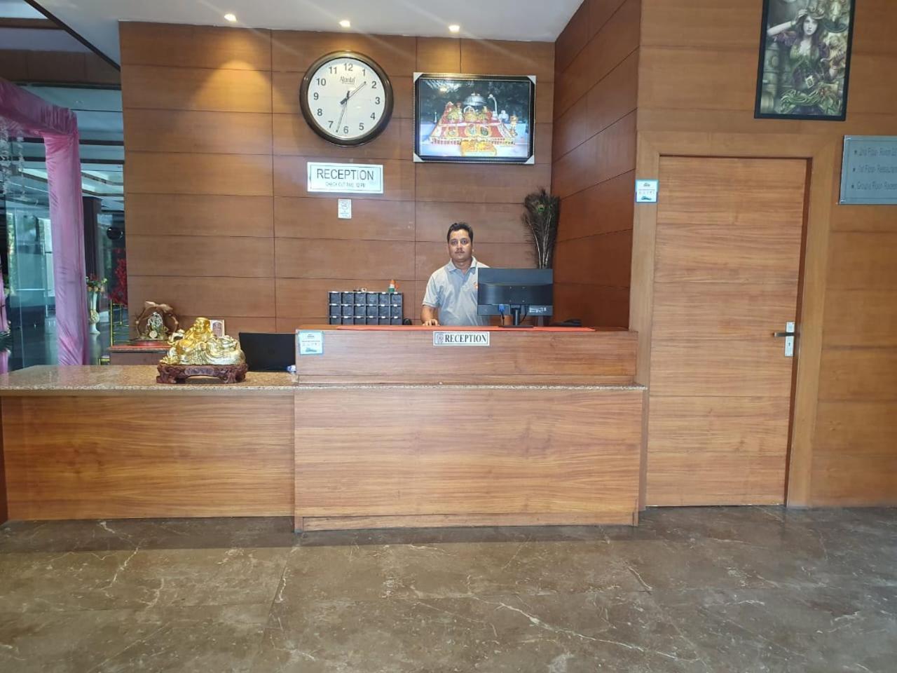 Kathua Akash Hotel Managed By Jk Hotels & Resorts מראה חיצוני תמונה
