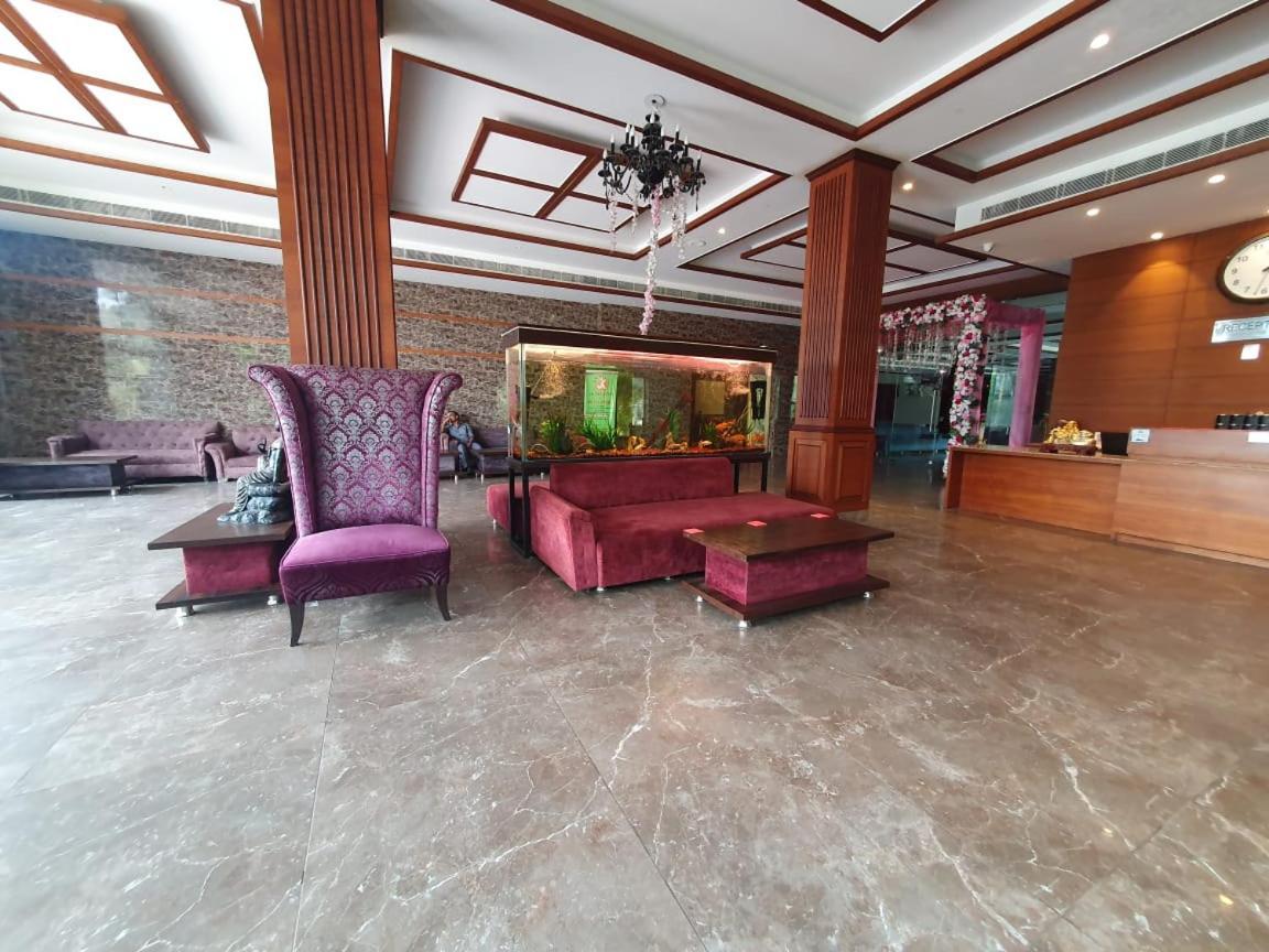 Kathua Akash Hotel Managed By Jk Hotels & Resorts מראה חיצוני תמונה