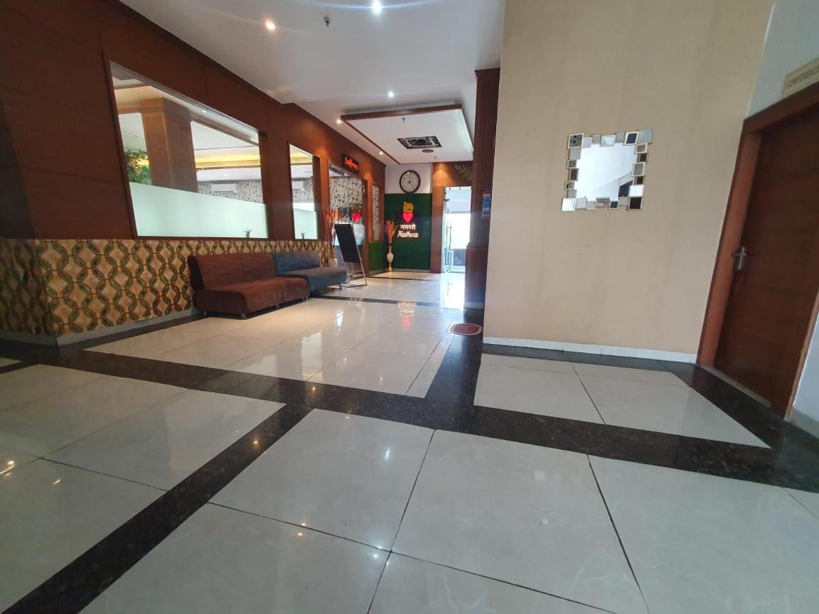 Kathua Akash Hotel Managed By Jk Hotels & Resorts מראה חיצוני תמונה