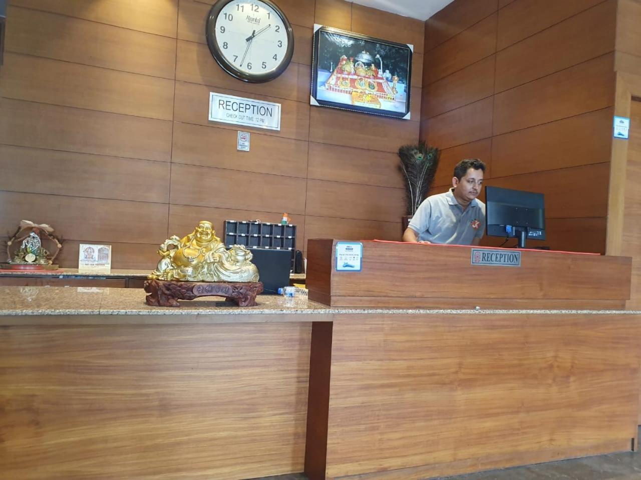 Kathua Akash Hotel Managed By Jk Hotels & Resorts מראה חיצוני תמונה